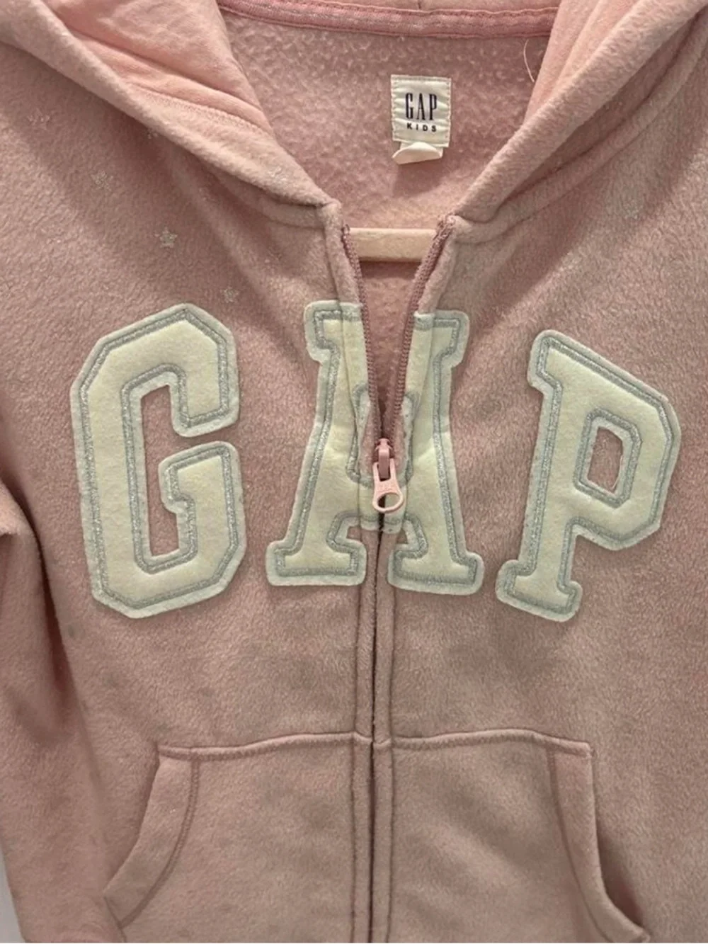GAP classic hooded
